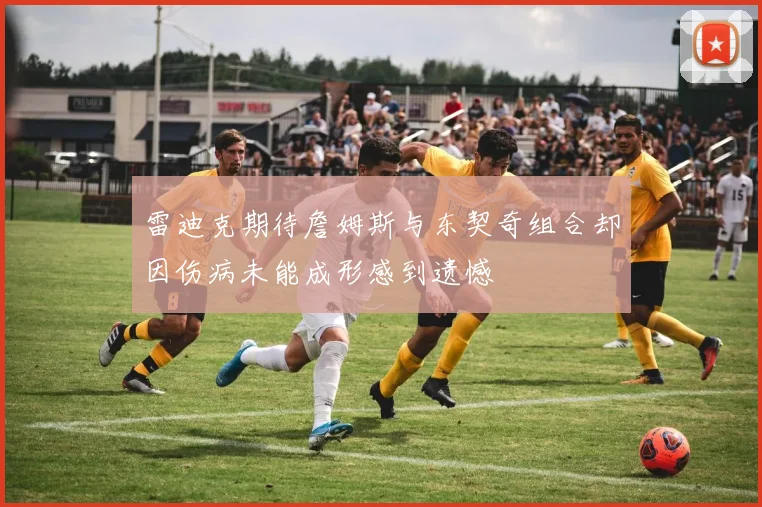 雷迪克期待詹姆斯与东契奇组合却因伤病未能成形感到遗憾