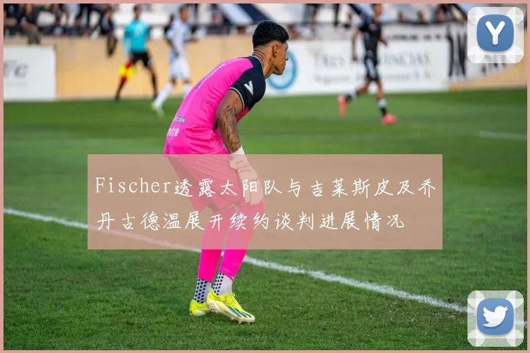 Fischer透露太阳队与吉莱斯皮及乔丹古德温展开续约谈判进展情况