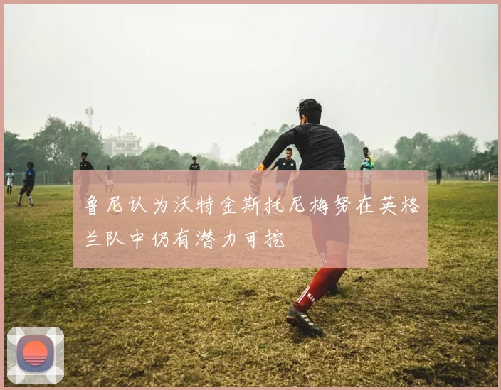 鲁尼认为沃特金斯托尼梅努在英格兰队中仍有潜力可挖