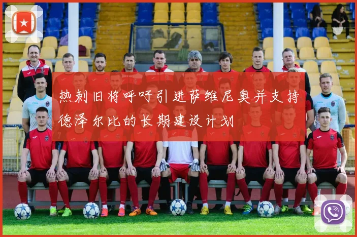 热刺旧将呼吁引进萨维尼奥并支持德泽尔比的长期建设计划
