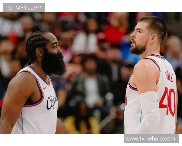 快船迎战开拓者博格丹赛季首秀与哈登小卡齐发力 快船迎战开拓者博格丹赛季首秀与哈登小卡齐发力