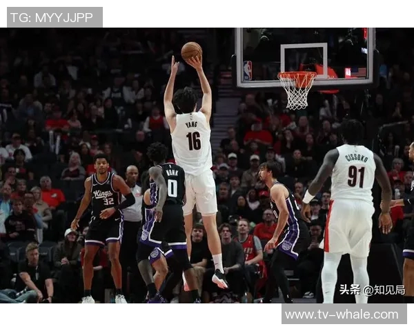 开拓者媒体人分析杨瀚森对阵中锋机会增多需抓住表现良机