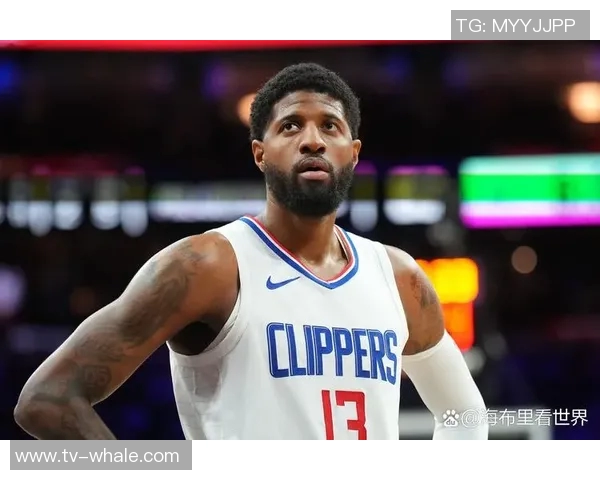 乔治赛季三分表现出色圆满实现生涯最佳命中率记录